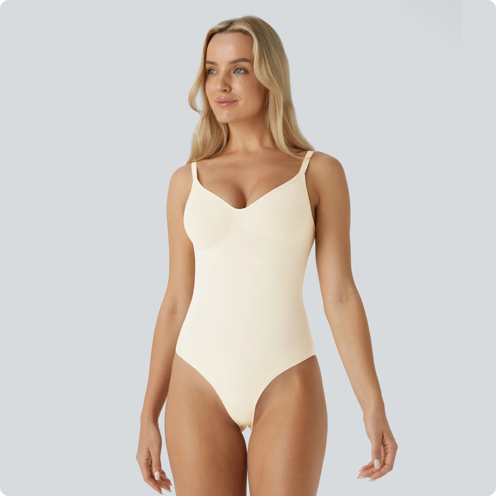 Моделююче Bodysuit з ефектом підтяжки